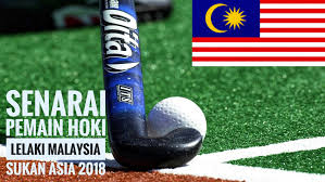 ✪ hockey sultan of johor cup 2018 great britain vs australia delayed 4:00 pm. Senarai Pemain Hoki Lelaki Malaysia Sukan Asia 2018 Arenasukan