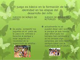 Ahora jugar es aún más fácil. Juegos De Ayer Y Hoy