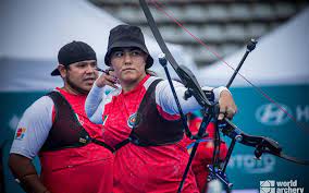 Jun 20, 2021 · con este resultado, méxico sumó el tercer pase a tokyo 2020 en tiro con arco, luego de que alejandra valencia y luis álvarez, lo hicieron en individuales. Alejandra Valencia Cierra En Paris Con Plata Y Bronce El Sol De Hermosillo Noticias Locales Policiacas Sobre Mexico Sonora Y El Mundo