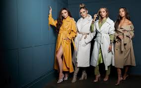 In their acceptance speech, they dedicated the award to their illustrious heritage of british girl. Little Mix Updates On Twitter Little Mix Are Now 10x Brit Award Nominees The Most For A Girl Group