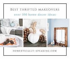 By rohit dutt 1 post. Best Thrift Store Makeovers Domestically Speaking
