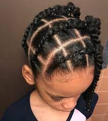 New Week New Myhaircrushkids Blackgirlmagic Twist Naturalkidshairideas Beadsb Lil Girl Hairstyles Kids Hairstyles Girls Girls Hairstyles Braids
