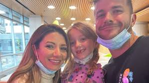 Fundraiser by Mardie Christensen : Little Ellie's Fight with Kidney Cancer