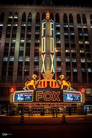 Fox Theatre Detroit Wikiwand