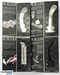 Sex Spielzeuge mit Fernbedienung und ohne, Marke: ICICLES by Pipedream,  versch. Modelle, Farben u. Größen, Restposten, A-Ware - Deutschland, A-Ware  - Großhandelsplattform | B2B Merkandi.de