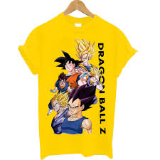 Buy gaming, geek, anime t shirts and other merchandises like gaming and anime posters, geek coffee mugs, designer mobile covers online in india. Dragon Ball Z T Shirt