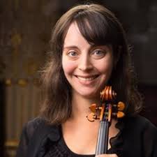 Violin lessons with Kristina Yoder