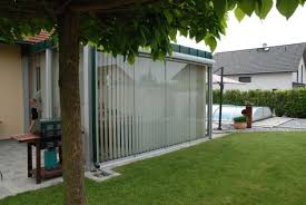 Glaswand Fur Terrasse Wind Sichtschutz Wintergarten Schmidinger Glaswand Terrasse Wintergarten