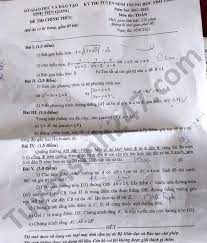 Cung cấp thông tin tuyển sinh, tra cứu điểm thi, điểm chuẩn năm 2021 của các đại học cao đẳng trên toàn quốc. Ä'ap An Mon Toan Thi Lá»›p 10 Tá»‰nh Tiá»n Giang Ä'áº§y Ä'á»§ Chinh Xac Nháº¥t Tin Tá»©c Má»›i Nháº¥t 24h Ä'á»c Bao Lao Ä'á»™ng Online Laodong Vn