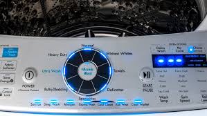 Press the unlock button on the control panel for 3 seconds. Kenmore Elite 31462 Washing Machine Review Reviewed