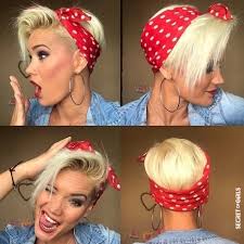The short hair color you choose on your head influences the event and outfit you will wear and attend. 10 Hairstyles You Can Do In 10 Seconds Secret Of Girls