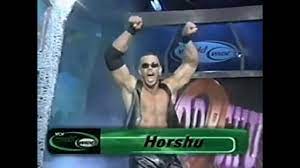 The Giant vs Jobber Horshu WCW Worldwide 1998 - YouTube