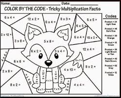 You can use our amazing online tool to color and edit the following second grade coloring pages. Math 6th Grade Coloring Pages Kidsuki