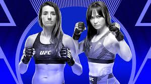 186 to 205 lb (84 to 93 kg) the light heavyweight championship was known as the middleweight championship prior to ufc 31 (may 4, 2001). Ufc Fight Night Viewers Guide It S Now Or Never For Marina Rodriguez Against Michelle Waterson