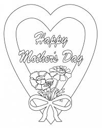 Free Printable Mothers Day Coloring Pages For Kids Mothers Day Coloring Pages Birthday Coloring Pages Mom Coloring Pages