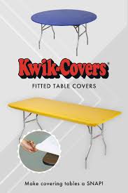 Kwik Covers Fitted Plastic Table Covers Fitted Table Cover Plastic Table Covers Table Covers
