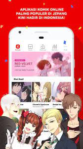 You can enjoy more than 200 original manga and original novels with daily updates! Comico For Android Apk Download