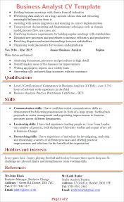 The curriculum vitae, also known as a cv or vita, is a comprehensive statement of your educational background, teaching, and research experience. Sample Cv Format Kenya Sample Web L