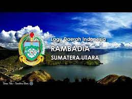 Rambadia Lagu Daerah Sumatera Utara Karaoke Dengan Lirik Youtube Karaoke Lagu Danau Toba