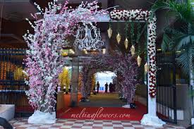 King S Court Palace Ground Bangalore Kingscourt Kingscourtbangalore Kingscourtpalaceground Weddingven Wedding Hall Decorations Gate Decoration Wedding Gate