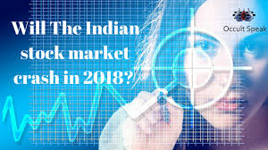 So, india will benefit from this right? Will Stock Market Crash 2018 Does Numerology Work In Stock Market