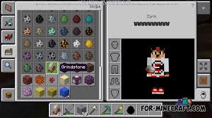 How to make grindstone in minecraft | 1.16.2 crafting recipe best minecraft server ip. Grindstone Mod For Minecraft Be 1 9