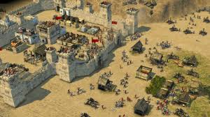 Age of caesar · stronghold kingdoms · the stronghold collection · stronghold 2: Skachat Stronghold Crusader Na Android
