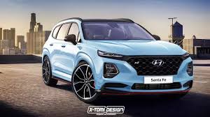 The hyundai santa fe (korean: 2020 Hyundai Santa Fe N Top Speed
