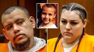 Anthony Avalos murder: Mom, boyfriend get life without parole in child  killing