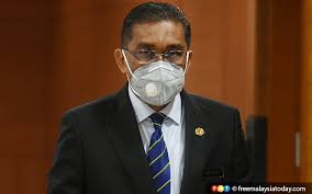 Law minister takiyuddin hassan is being probed by police over comments made about the king's call for parliament to be reconvened, the nation's top cop revealed. Takiyuddin Pas Tidak Mahu Terlibat Polemik Politik Bawa Negara Ke Kancah Perpecahan Samudera My