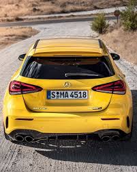 Mercedes Benz A45 Amg Mercedes Benz Classes Mercedes Benz New Mercedes