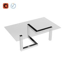 Enjoy free shipping on most stuff, even the coffee table is perfect for a variety of rooms at home, including the living room, dining room, and. Modern Steel Coffee Table Free 3d Model In Table 3dexport