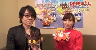 のりものはともだち eテレ 毎週木曜午後5時25分 nhk アニメ eテレ 速水