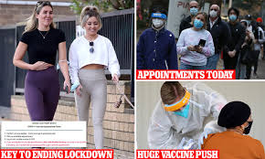 The delivery of vaccines has changed slightly after recent advice from australia's vaccine experts about the astrazeneca vaccine. Lxkpkluasoe4fm