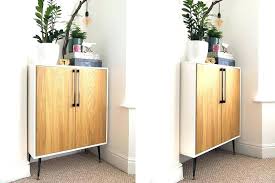Ikea Ivar Cabinet Hack Cabinet Hack Hacks For Small Entryways Entryway Cabinet Cabinet Pulls Cabinet Hack Ikea Entryway Ikea Hack Storage Entryway Furniture