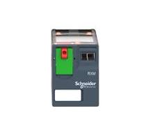 RXM4AB1F7 - Miniature Plug-in relay - HARMONY RXM 4 C/O 120 ...