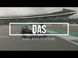 Mercedes W11 Tech Insights What Is The Das System Youtube