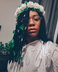 I really really like him. D Angelo Wallace On Instagram I Did This Forest King Look Cuz I Was Bored And Pretty In 2021 Pretty Pretty People Attractive People