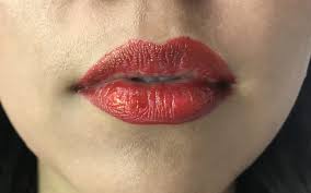 Lip blush is super popular lip tattoo technique tha. Permanent Makeup Lip Tattoos Is It Worth The Cost The Baller On A Budget An Affordable Fashion Beauty Lifestyle Blog
