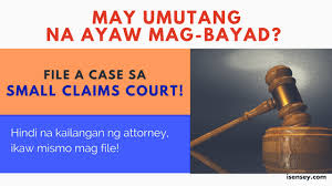 Kompanya ng shell, accenture, telus international phil., glaxo smith klein. How To Legally Demand Payment Of Money Owed To You Via The Philippine Small Claims Court Isensey