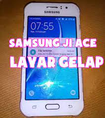 Cara mengatasi layar hp samsung mati tapi mesin hidup. Teknisipedia