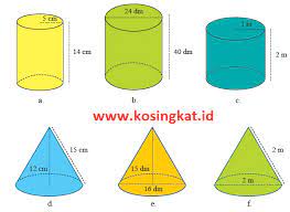 Maybe you would like to learn more about one of these? Kunci Jawaban Matematika Kelas 9 Halaman 307 313 Uji Kompetensi 5 Kosingkat