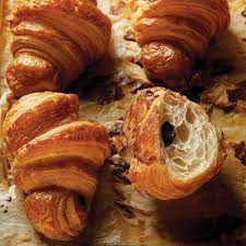 This Is What Breakfast Looks Like Around The World Chocolate Croissant French Dessert Recipes Recipes