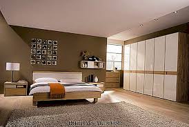 أمثلة تصميم غرفة النوم البني غرف