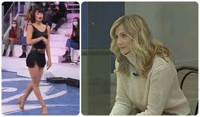 Indice degli articoli con tag «martina miliddi», in ordine cronologico. Amici La Cuccarini Furiosa Con Martina Non Vai Al Serale