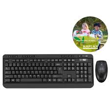 A mouse is a pointing device that is used to perform a function using hand controlling the cursor. Antimicrobial Wireless Keyboard And Mouse Combo Includes Free Kaplan Early Learning Mouse Pad