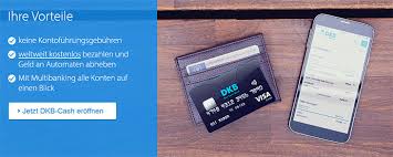 With a free dbk bank account, you can do all your banking online. Dkb Visa Card Im Test Guenstige Kreditkarte Net