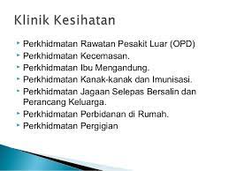 Operasi klinik dan hospital kerajaan dibenarkan beroperasi 24 jam; Apakah Perbezaan Antara Klinik Dan Hospital Di Malaysia