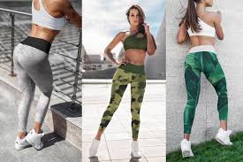 25 Realistic Leggings Mockup Psd Templates Texty Cafe Sport Girl Outfits With Leggings Free Leggings