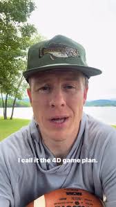 Use the 4D Game Plan to make a living doing what you love!, #bassfishing  #football #money